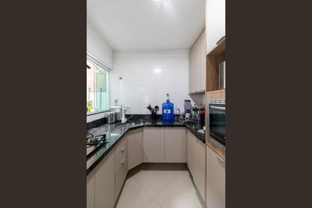 Casa de condomínio para alugar com 80m², 2 quartos e 1 vagaCozinha