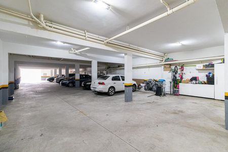 Casa de condomínio para alugar com 80m², 2 quartos e 1 vagaÁrea Comum - Garagem 