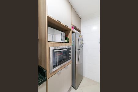 Casa de condomínio para alugar com 80m², 2 quartos e 1 vagaCozinha