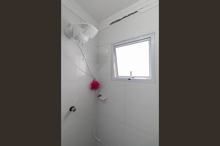 Casa de condomínio para alugar com 80m², 2 quartos e 1 vagaBanheiro