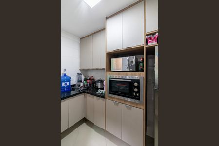 Casa de condomínio para alugar com 80m², 2 quartos e 1 vagaCozinha