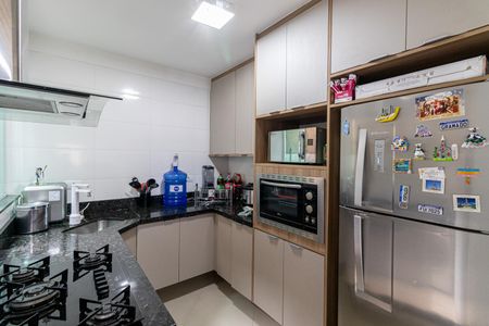 Casa de condomínio para alugar com 80m², 2 quartos e 1 vagaCozinha