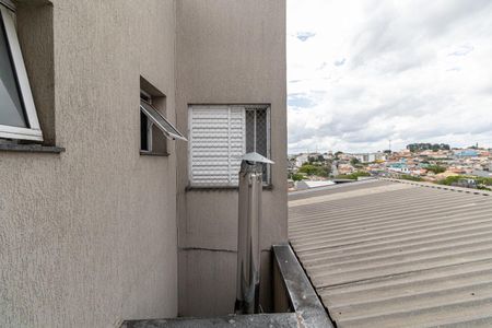 Casa de condomínio para alugar com 80m², 2 quartos e 1 vagaVista Quarto 2