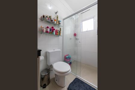 Casa de condomínio para alugar com 80m², 2 quartos e 1 vagaBanheiro