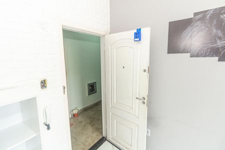 Sala de apartamento para alugar com 1 quarto, 36m² em Madureira, Rio de Janeiro