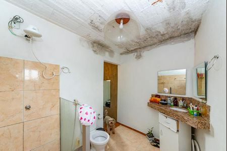 Casa à venda com 250m², 2 quartos e 1 vaga Casa à venda com 250m², 2 quartos e 1 vagaBanheiro da Suíte