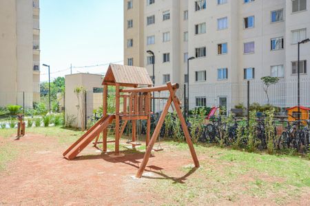 Apartamento para alugar com 28m², 1 quarto e sem vagaÁrea comum - Playground