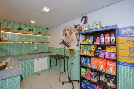 Apartamento para alugar com 28m², 1 quarto e sem vagaÁrea comum