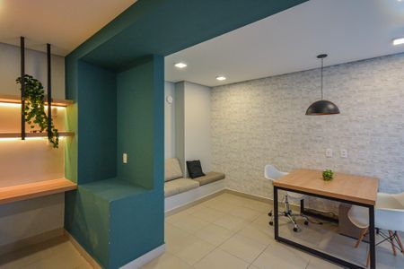 Apartamento para alugar com 28m², 1 quarto e sem vagaÁrea comum