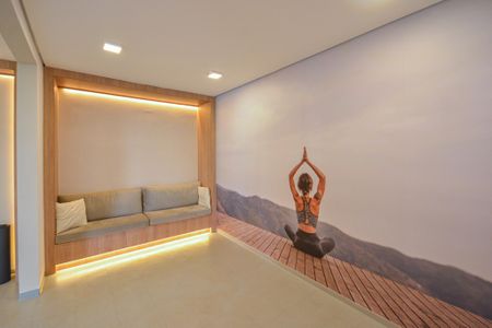 Apartamento para alugar com 28m², 1 quarto e sem vagaÁrea comum