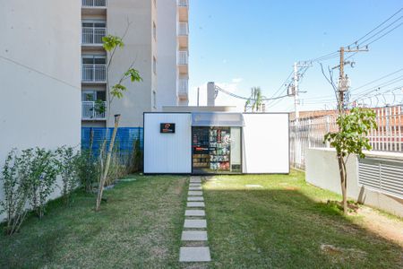 Apartamento para alugar com 28m², 1 quarto e sem vagaÁrea comum