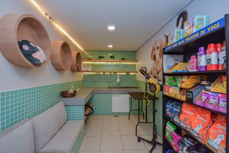 Apartamento para alugar com 28m², 1 quarto e sem vagaÁrea comum