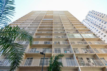 Apartamento para alugar com 28m², 1 quarto e sem vagaFachada