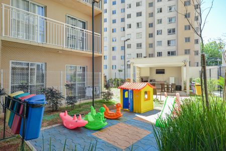 Apartamento para alugar com 28m², 1 quarto e sem vagaÁrea comum - Playground