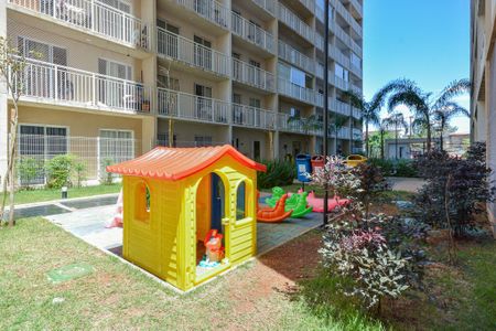 Apartamento para alugar com 28m², 1 quarto e sem vagaÁrea comum - Playground