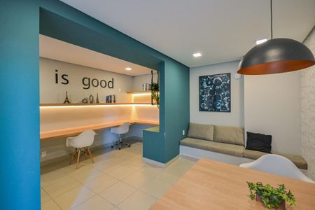 Apartamento para alugar com 28m², 1 quarto e sem vagaÁrea comum