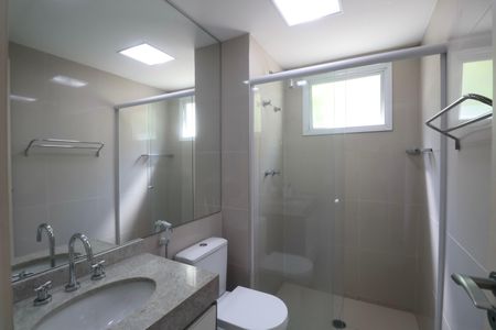 Apartamento para alugar com 158m², 4 quartos e 2 vagas Apartamento para alugar com 158m², 4 quartos e 2 vagasBanheiro da Suíte