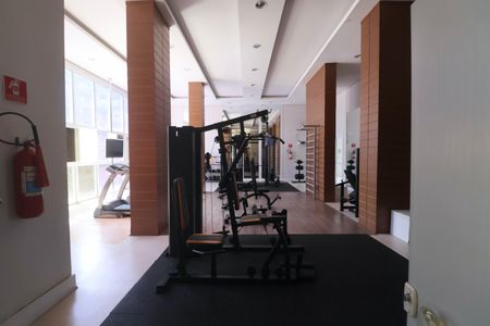 Apartamento para alugar com 158m², 4 quartos e 2 vagas Apartamento para alugar com 158m², 4 quartos e 2 vagasÁrea comum