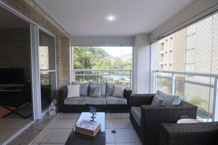 Apartamento para alugar com 158m², 4 quartos e 2 vagas Apartamento para alugar com 158m², 4 quartos e 2 vagasVaranda da Sala