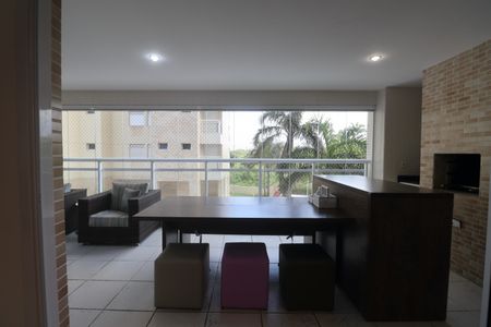 Apartamento para alugar com 158m², 4 quartos e 2 vagas Apartamento para alugar com 158m², 4 quartos e 2 vagasVaranda da Sala