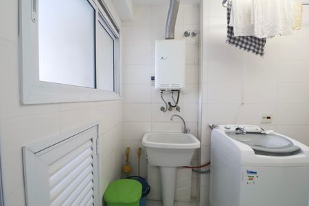 Apartamento para alugar com 158m², 4 quartos e 2 vagas Apartamento para alugar com 158m², 4 quartos e 2 vagasÁrea de Serviço