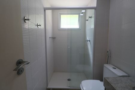 Apartamento para alugar com 158m², 4 quartos e 2 vagas Apartamento para alugar com 158m², 4 quartos e 2 vagasBanheiro da Suíte 2