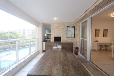 Apartamento para alugar com 158m², 4 quartos e 2 vagas Apartamento para alugar com 158m², 4 quartos e 2 vagasVaranda da Sala