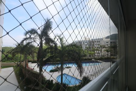 Apartamento para alugar com 158m², 4 quartos e 2 vagas Apartamento para alugar com 158m², 4 quartos e 2 vagasVista da Varanda da Sala