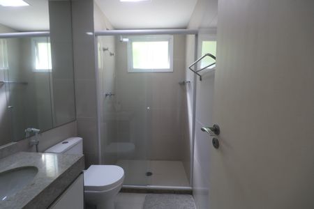 Apartamento para alugar com 158m², 4 quartos e 2 vagas Apartamento para alugar com 158m², 4 quartos e 2 vagasBanheiro da Suíte