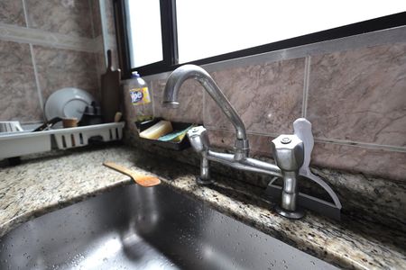 Apartamento à venda com 62m², 2 quartos e 2 vagasCozinha