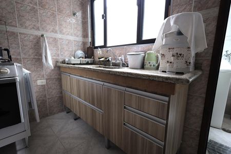 Apartamento à venda com 62m², 2 quartos e 2 vagasCozinha