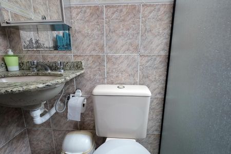 Apartamento à venda com 62m², 2 quartos e 2 vagasBanheiro