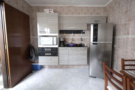 Apartamento à venda com 62m², 2 quartos e 2 vagasCozinha