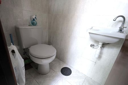 Apartamento à venda com 62m², 2 quartos e 2 vagasBanheiro Área de Serviço