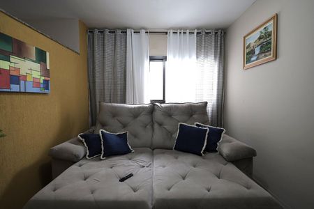 Apartamento à venda com 62m², 2 quartos e 2 vagasSala