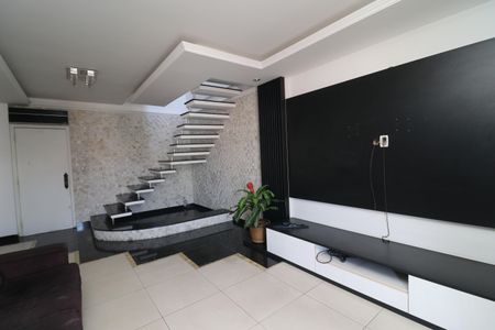 Sala de apartamento para alugar com 4 quartos, 288m² em Portuguesa, Rio de Janeiro