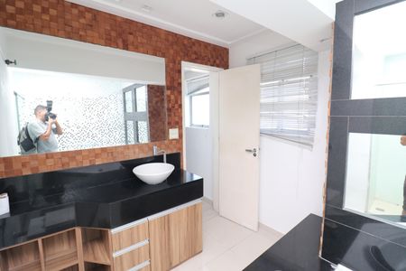 Apartamento para alugar com 288m², 4 quartos e 2 vagasBanheiro da Suíte