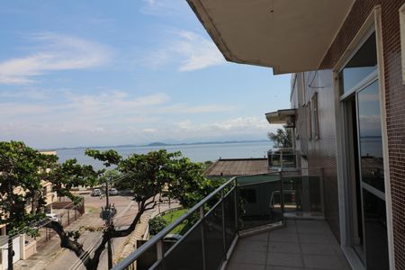 Apartamento para alugar com 288m², 4 quartos e 2 vagasVaranda