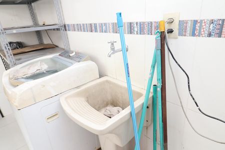 Apartamento para alugar com 288m², 4 quartos e 2 vagasÁrea de Serviço