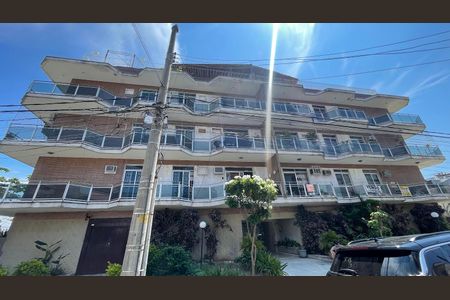 Apartamento para alugar com 288m², 4 quartos e 2 vagasFachada