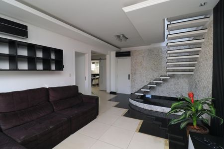 Sala de apartamento para alugar com 4 quartos, 288m² em Portuguesa, Rio de Janeiro