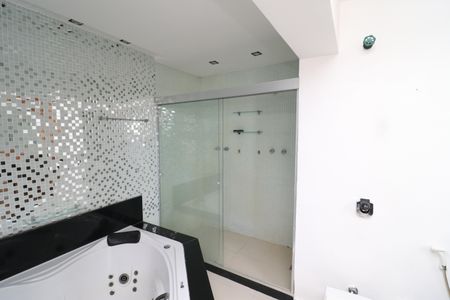 Apartamento para alugar com 288m², 4 quartos e 2 vagasBanheiro da Suíte