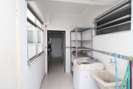 Apartamento para alugar com 288m², 4 quartos e 2 vagasÁrea de Serviço
