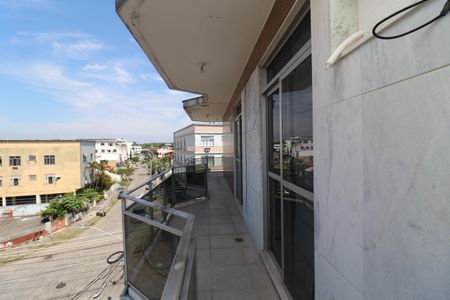 Apartamento para alugar com 288m², 4 quartos e 2 vagasVaranda