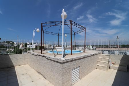 Apartamento para alugar com 288m², 4 quartos e 2 vagasÁrea externa