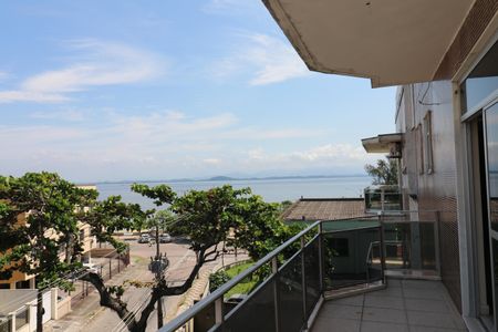 Apartamento para alugar com 288m², 4 quartos e 2 vagasVaranda