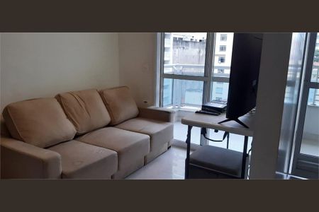 Apartamento à venda com 40m², 1 quarto e 1 vaga