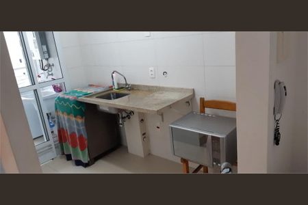 Apartamento à venda com 1 quarto, 40m² em Santa Ifigênia, São Paulo