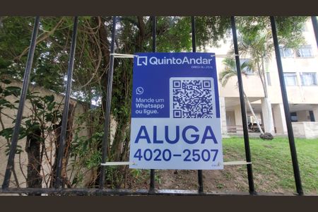 Apartamento para alugar com 50m², 2 quartos e 1 vaga Apartamento para alugar com 50m², 2 quartos e 1 vagaPlaca Instalada