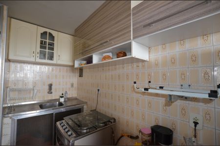 Apartamento para alugar com 50m², 2 quartos e 1 vagaCozinha 